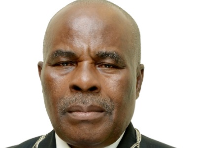 Professor David O. Adewumi, NCS President